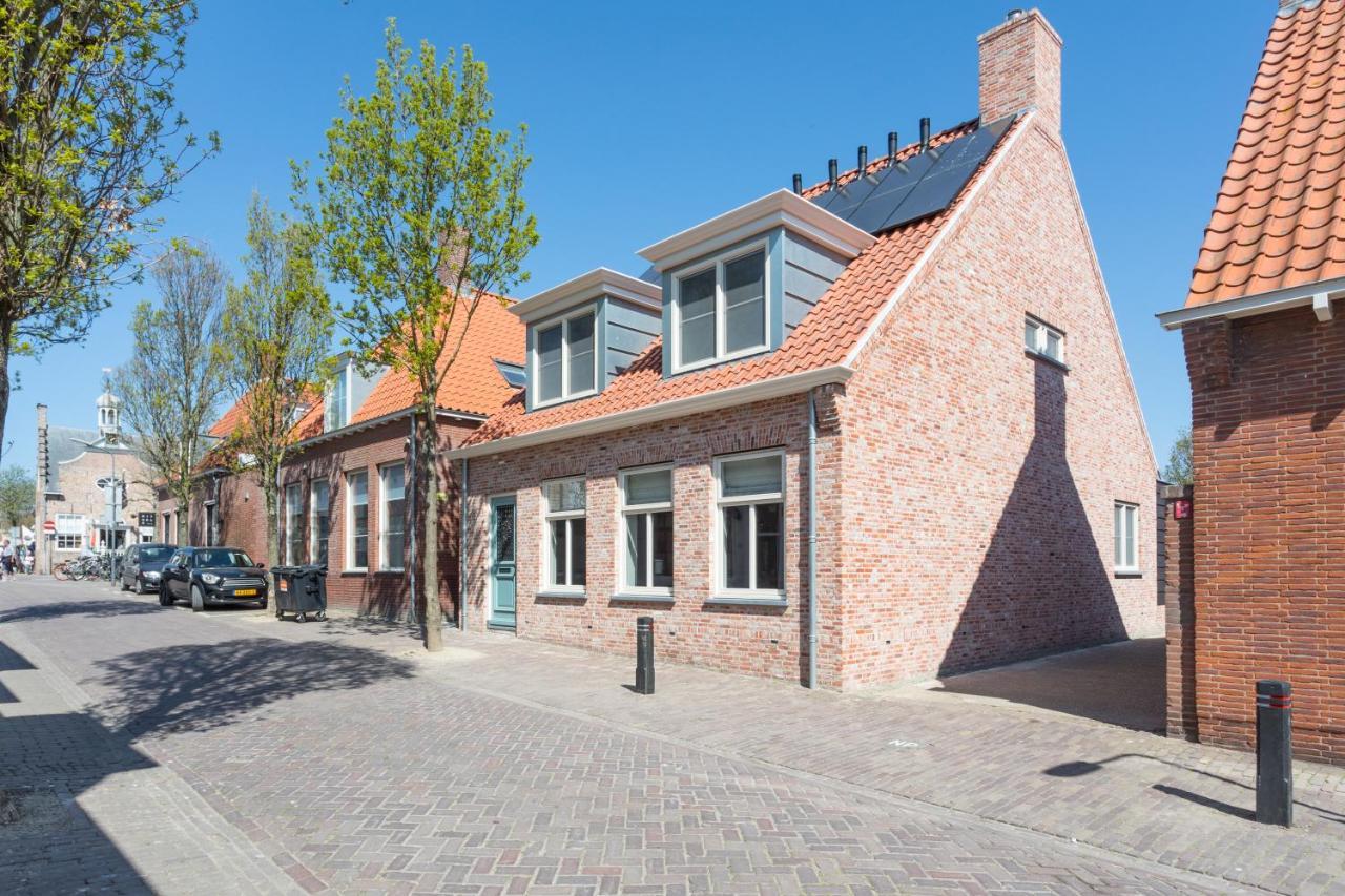 Appartementen Zuidstraat Domburg Exteriér fotografie