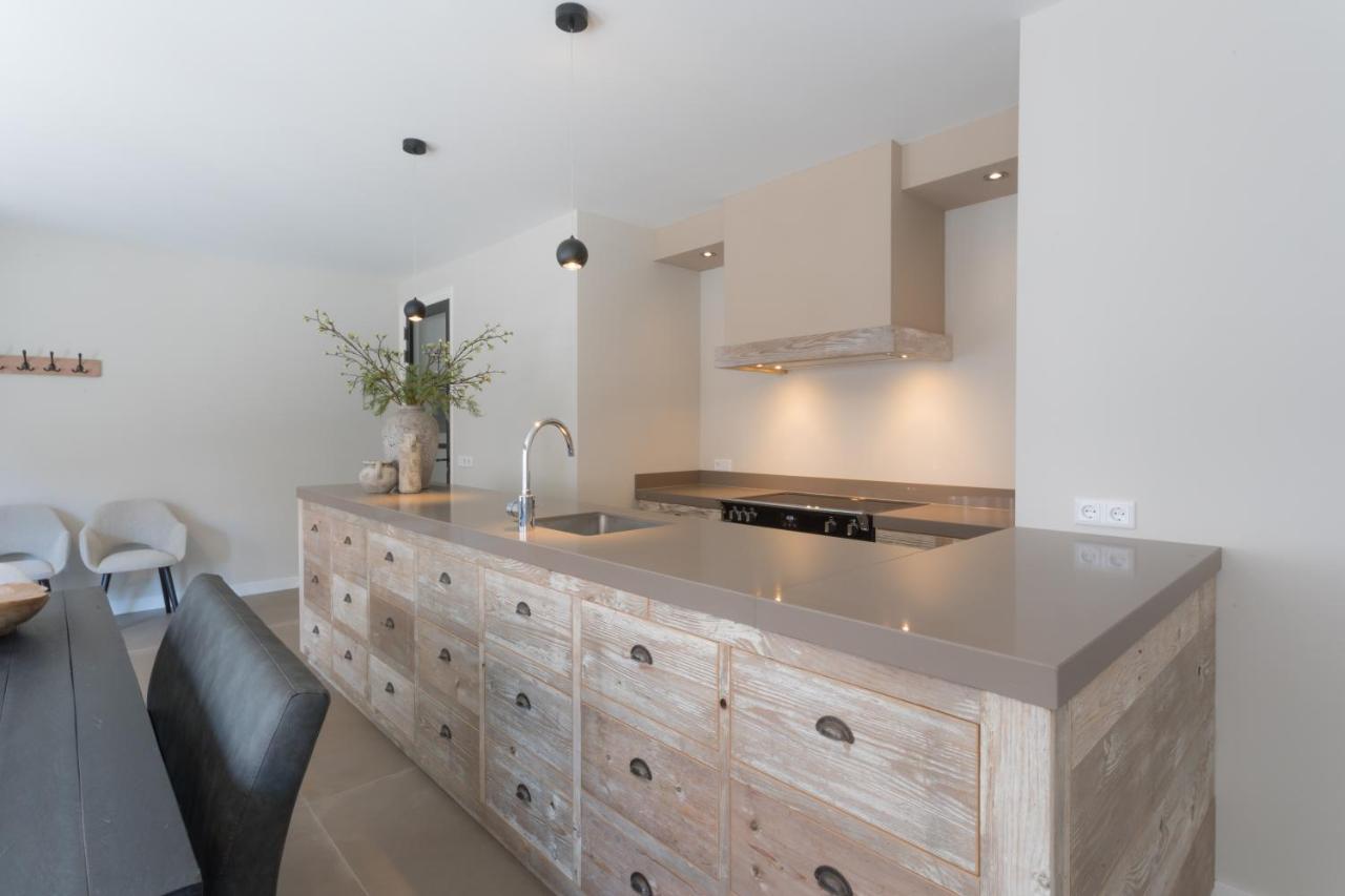 Appartementen Zuidstraat Domburg Exteriér fotografie