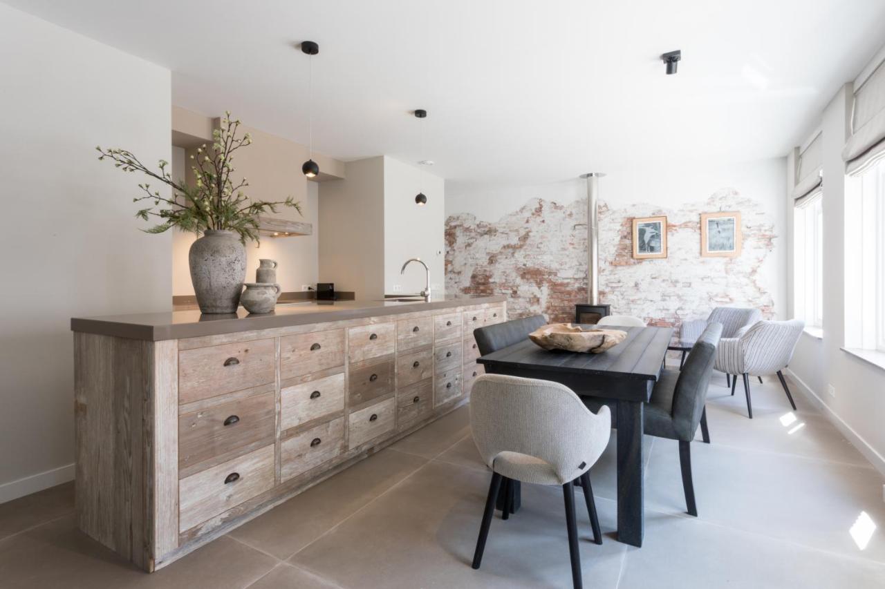 Appartementen Zuidstraat Domburg Exteriér fotografie